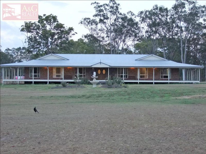 616 Maryborough Biggenden Road, Oakhurst QLD 4650 House for Sale