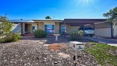 Picture of 4 Mildred Street, WHYALLA NORRIE SA 5608