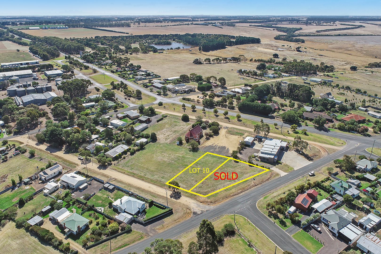 Lot 10 William Street, Lismore VIC 3324, Image 2