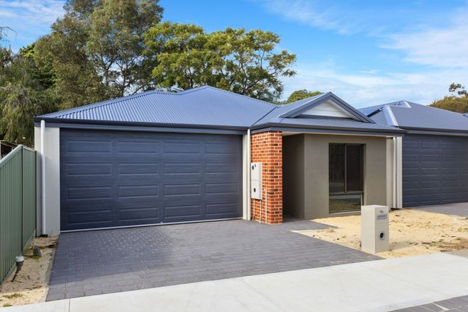 Picture of 16B Fifth Avenue, BASSENDEAN WA 6054