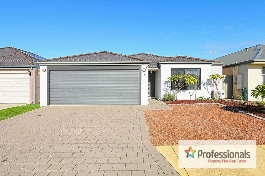 8 Blackall Mews, Piara Waters WA 6112, Image 1