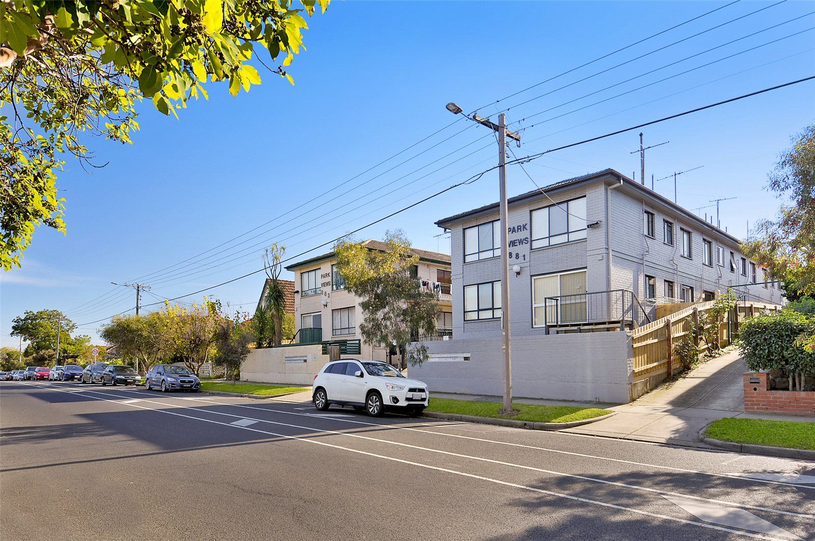 3/881 Park Street, Brunswick West VIC 3055 Apartment For Rent 320.