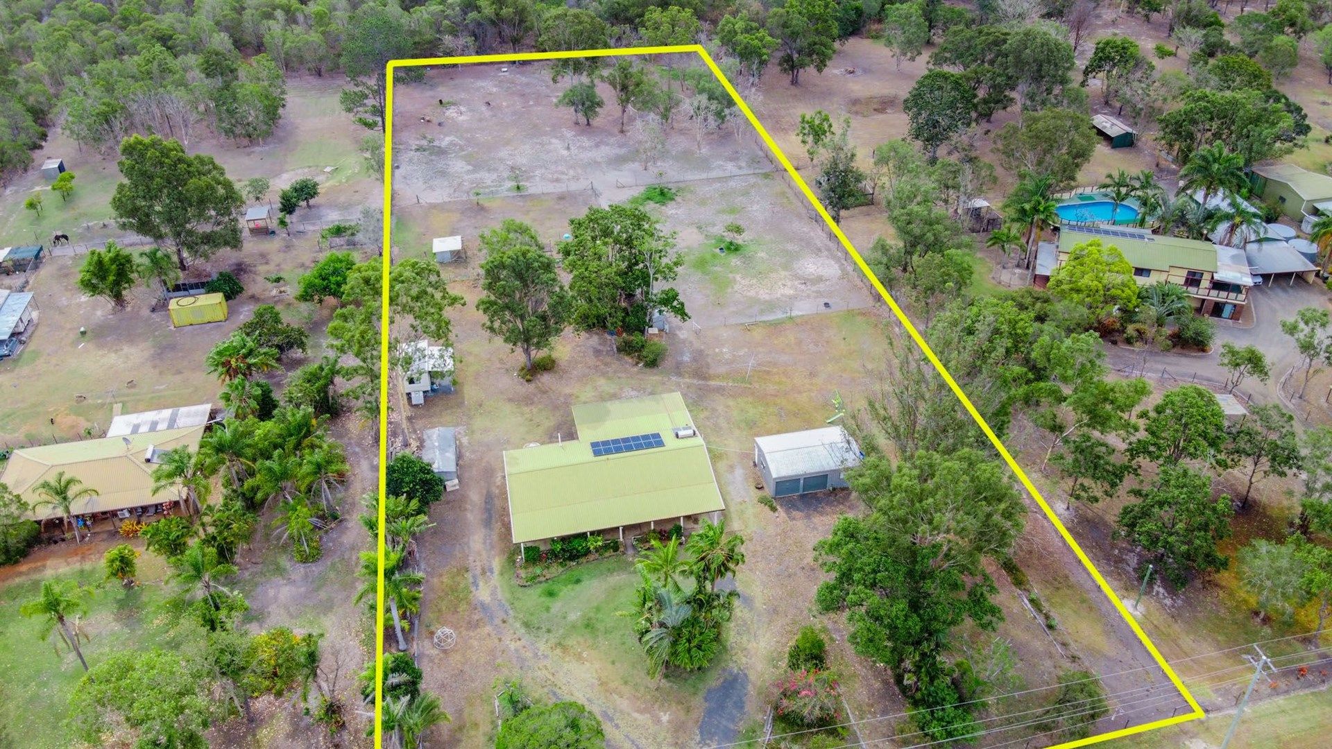 135 Birthamba Road, South Kolan QLD 4670, Image 0