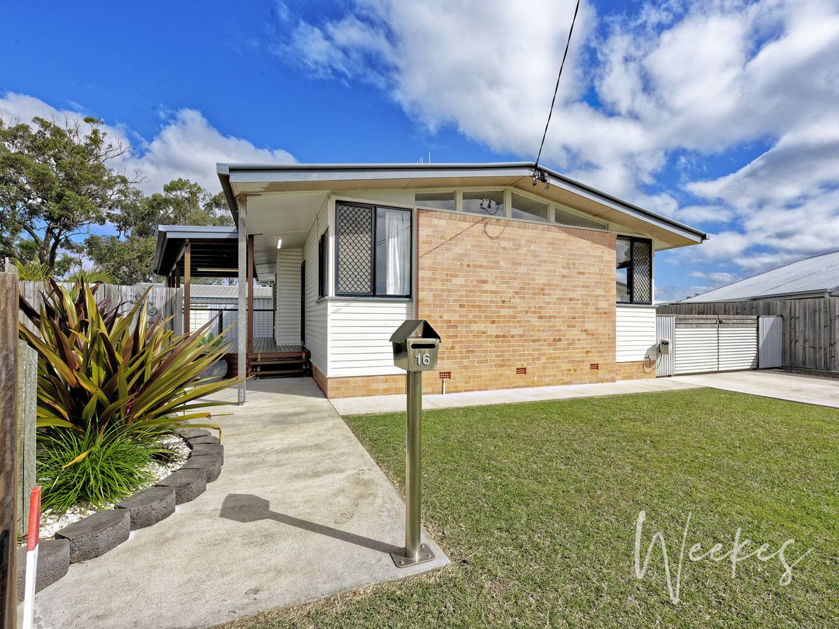 3 bedrooms House in 16 Farthing Court KEPNOCK QLD, 4670