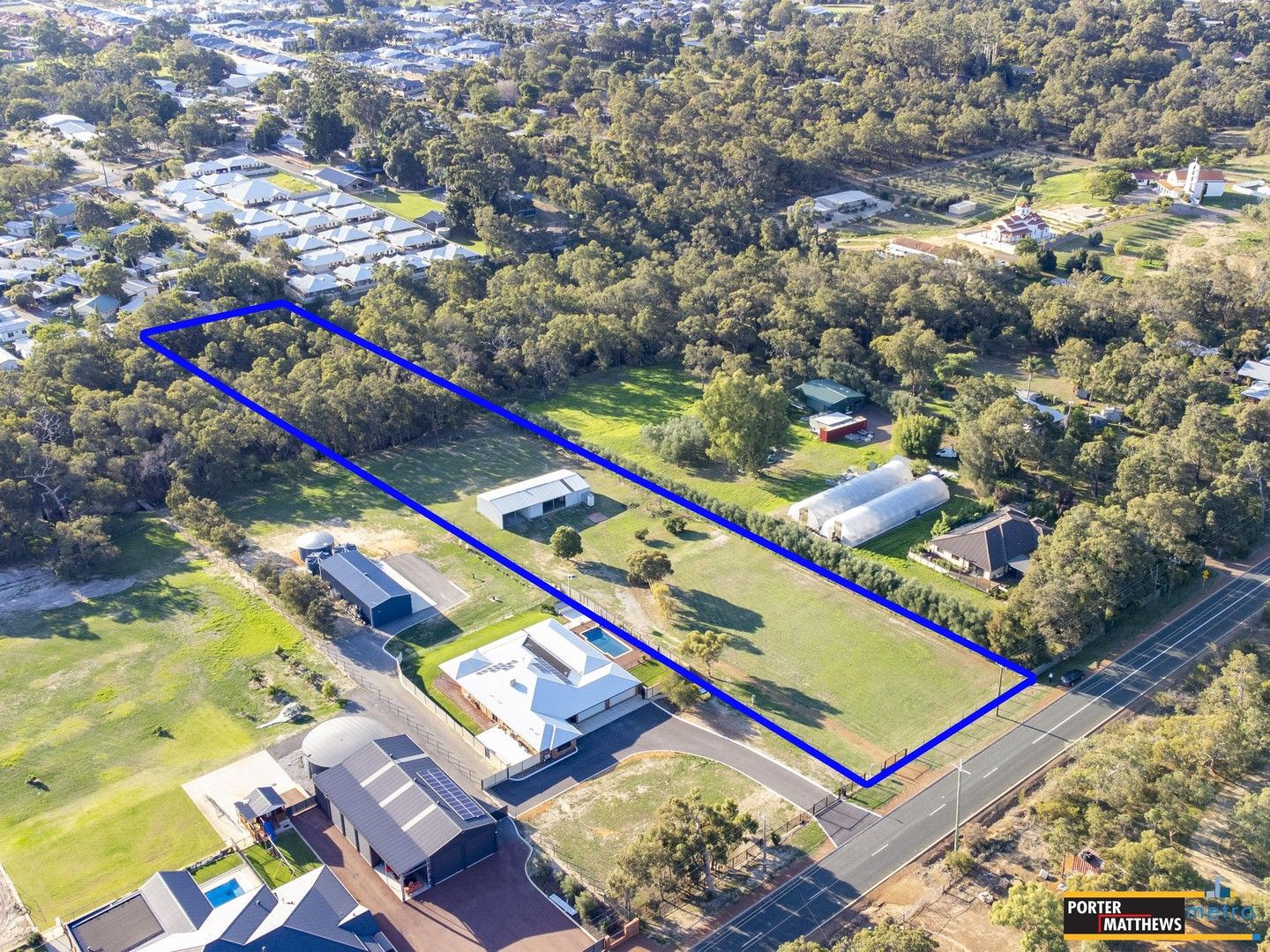 Vacant land in 312 Holmes Road, FORRESTFIELD WA, 6058