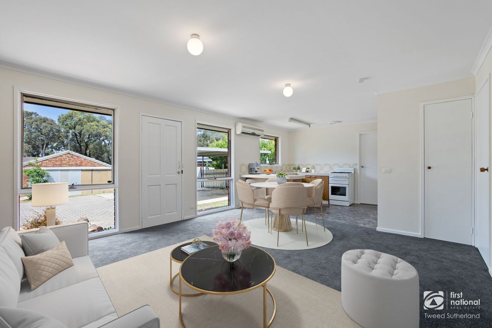 3/8 Tennyson Street, Quarry Hill VIC 3550, Image 2