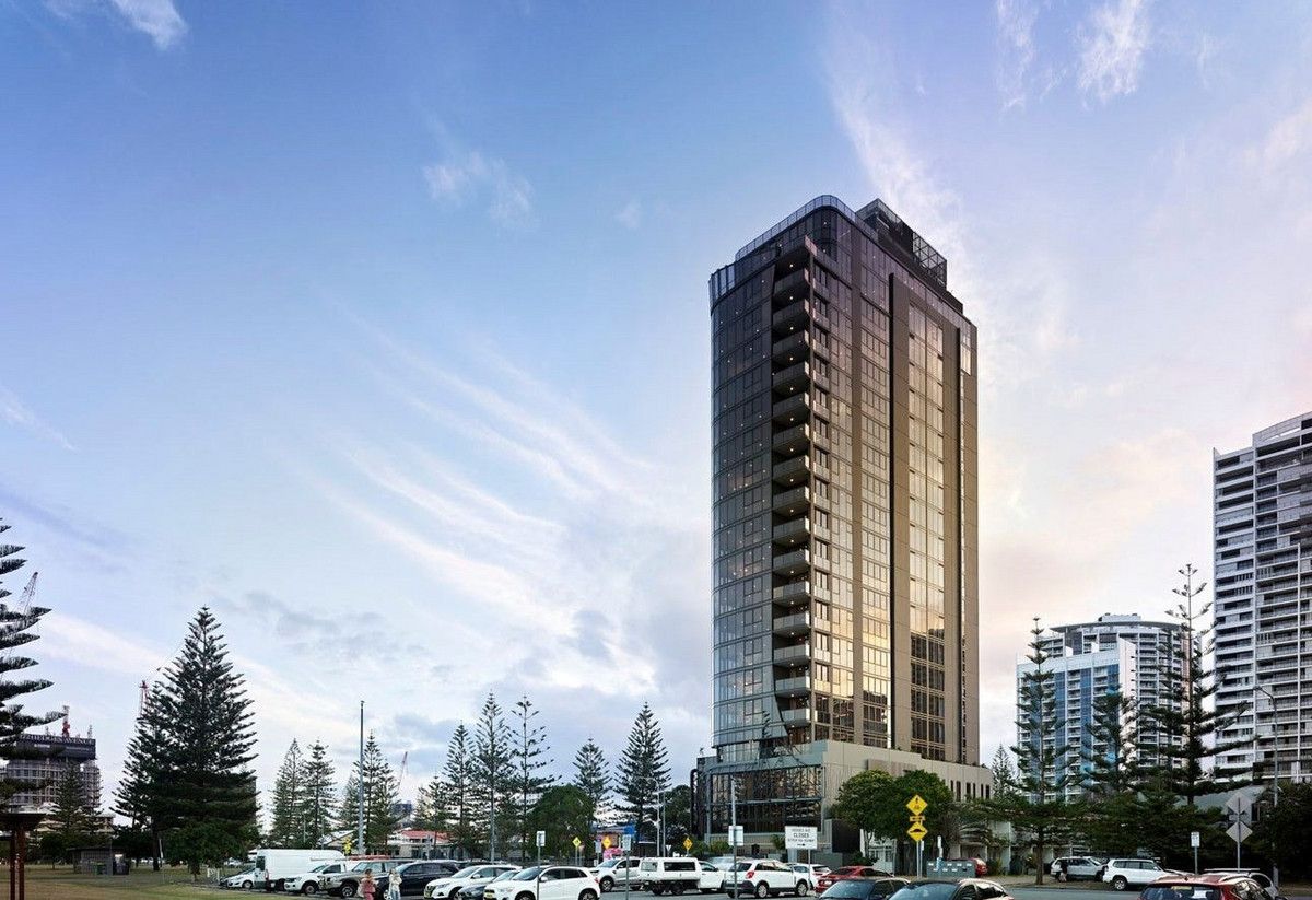 2 bedrooms Apartment / Unit / Flat in 1203/185 Old Burleigh Road BROADBEACH QLD, 4218