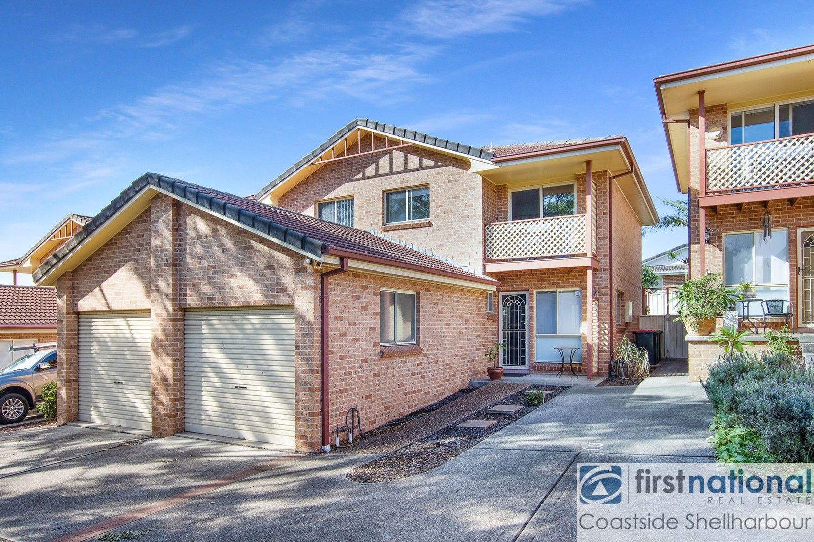2 bedrooms Townhouse in 3/24 Kowari Crescent BLACKBUTT NSW, 2529