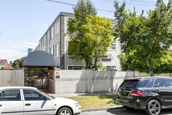 Picture of 17/51 Buckley Street, MOONEE PONDS VIC 3039