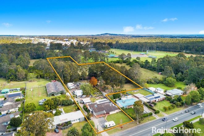Picture of 44 Hillcrest Ave, SOUTH NOWRA NSW 2541