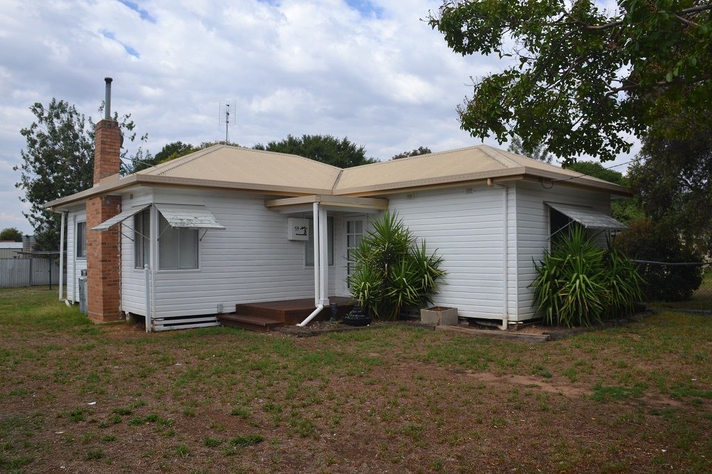 3 bedrooms House in 59 Howard street INVERELL NSW, 2360