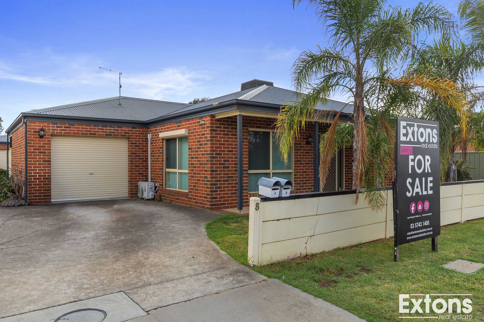 1/8 Dunlop Street, Yarrawonga VIC 3730