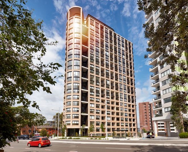 Picture of 1801/1 Ivanhoe Place, Macquarie Park