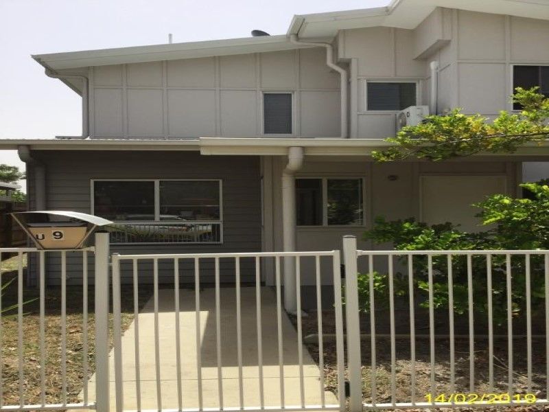 3 bedrooms Townhouse in  BLACKWATER QLD, 4717