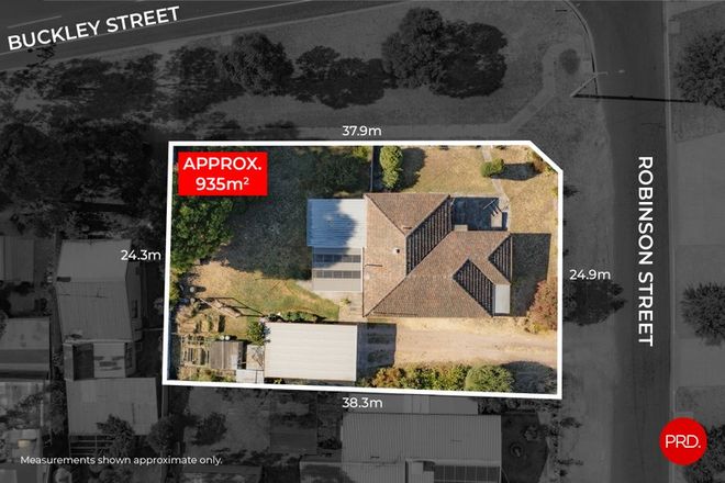 Picture of 1 Buckley Street, LONG GULLY VIC 3550