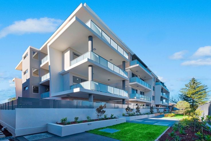 2 bedrooms New Apartments / Off the Plan in 35 10-16 Station Street THORNLEIGH NSW, 2120