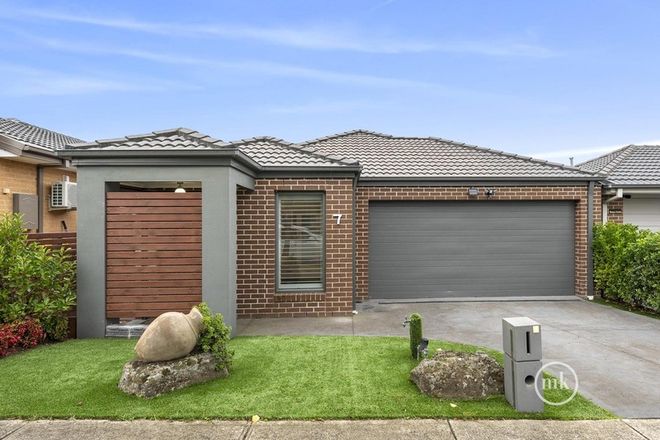 Picture of 7 Windermere Parade, DOREEN VIC 3754