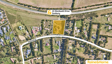 Picture of 25 Stockwell Drive, SUNBURY VIC 3429
