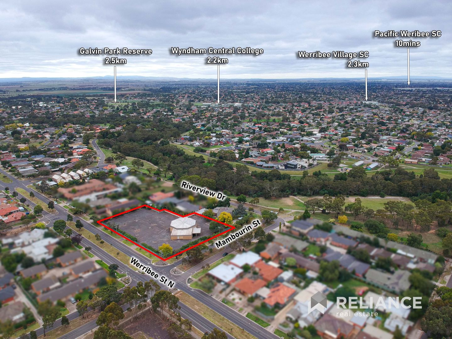 138 Werribee Street North, Werribee VIC 3030 Domain