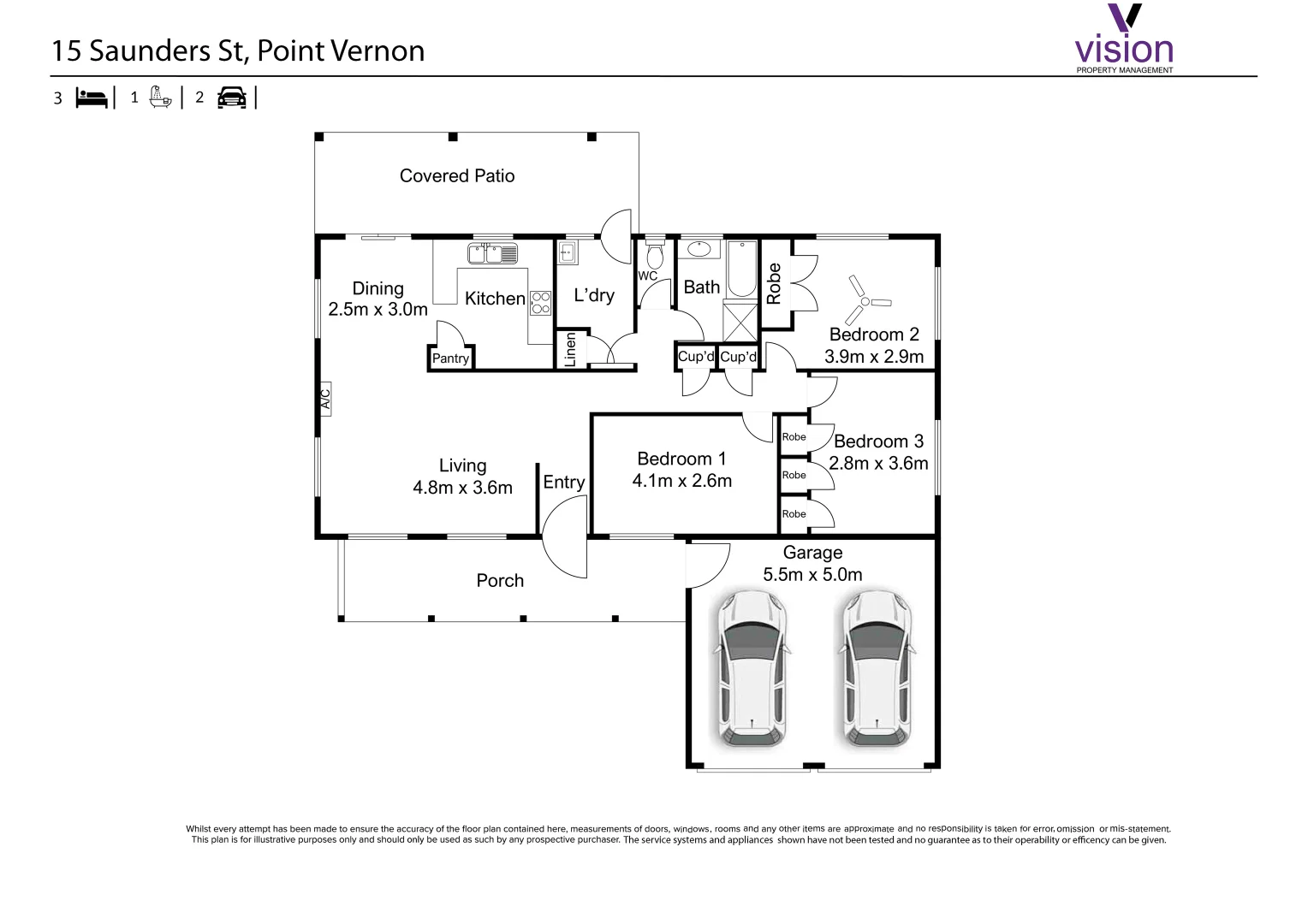 Additional image 10 of 15 Saunders Street, Point Vernon QLD 4655