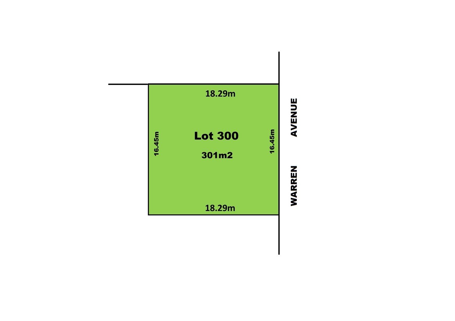 Lot 300 Warren Avenue, Blair Athol SA 5084, Image 0