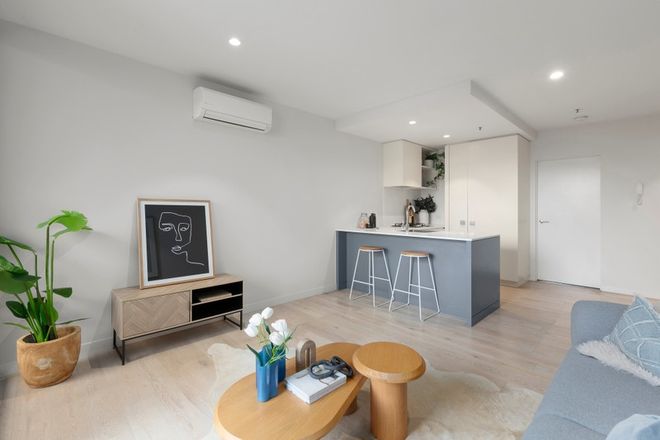Picture of 210M/60 Stanley Street, COLLINGWOOD VIC 3066