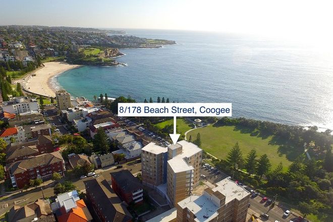Picture of 8/178 Beach Street, COOGEE NSW 2034