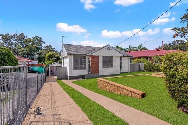 Picture of 23 Lawson Street, LALOR PARK NSW 2147