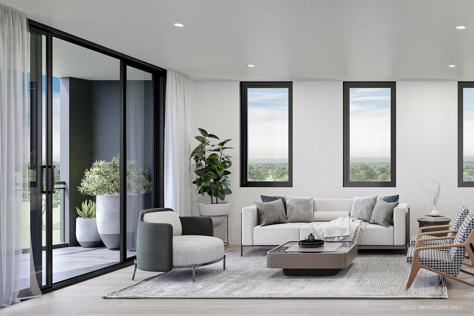 Apartments in Schofields - View 2