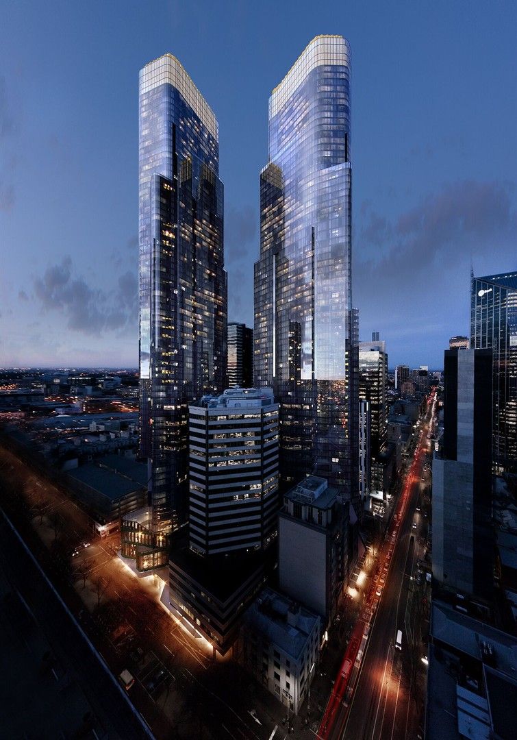2 bedrooms New Apartments / Off the Plan in  MELBOURNE VIC, 3000