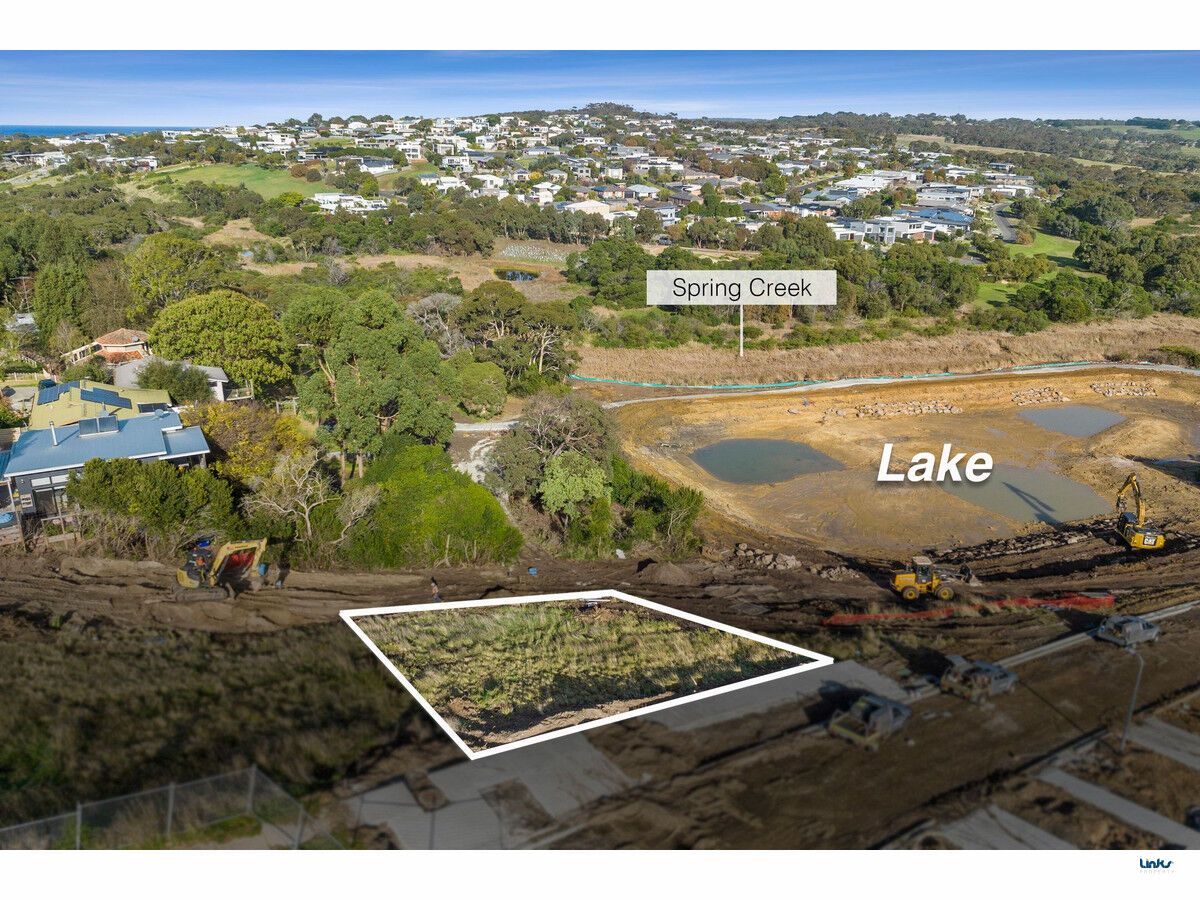 Vacant land in 747 Yateman Boulvard, TORQUAY VIC, 3228