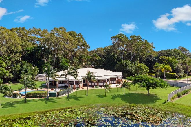 Picture of 8 Caryota Court, DUNDOWRAN BEACH QLD 4655