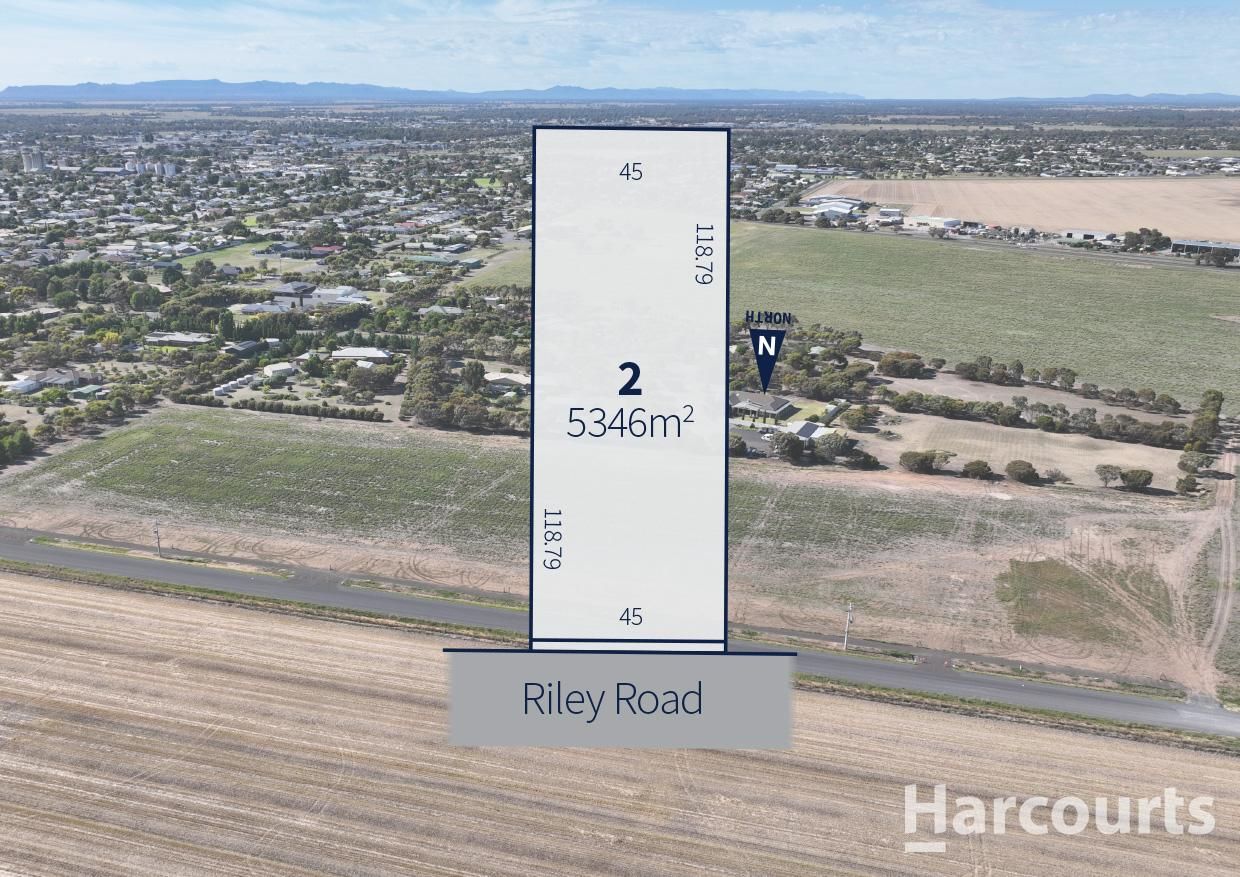 30   (Lot 2) Riley Road, Horsham VIC 3400, Image 0