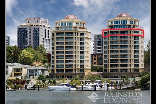 Picture of 1101/39 Castlebar Street, KANGAROO POINT QLD 4169