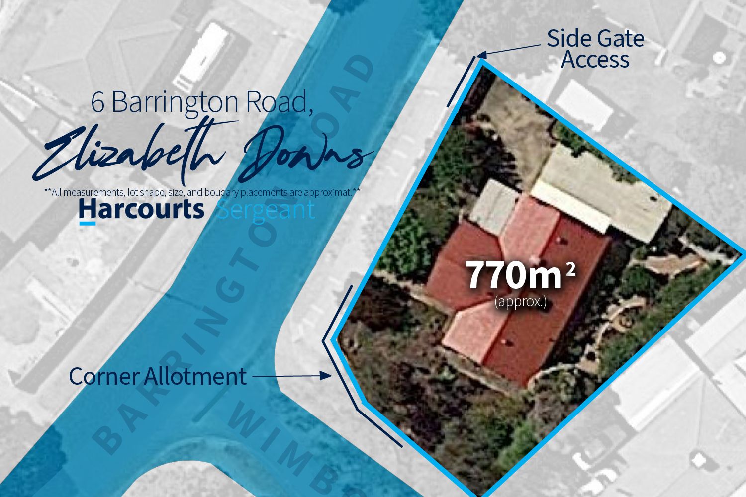 6 Barrington Road, Elizabeth Downs SA 5113, Image 1