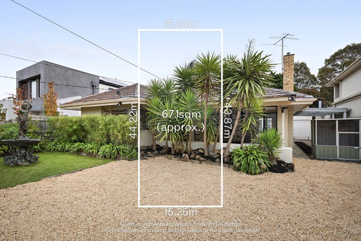 Picture of 45 Glencairn Avenue, BRIGHTON EAST VIC 3187