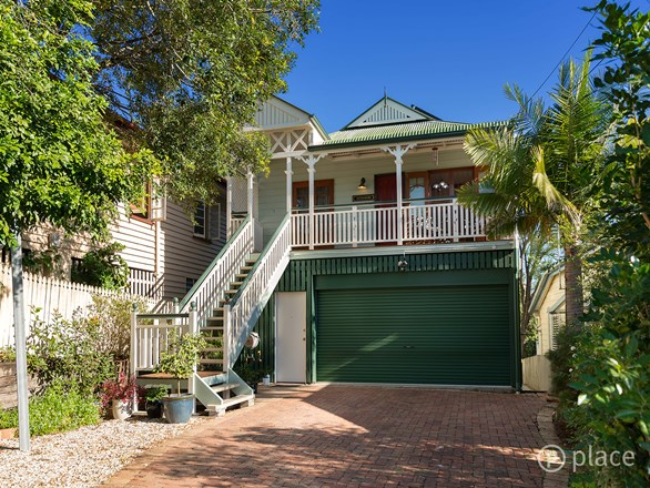 10 Hazlewood Street, Paddington QLD 4064