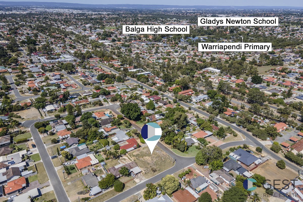 8A BENDIX WAY, Girrawheen WA 6064, Image 1