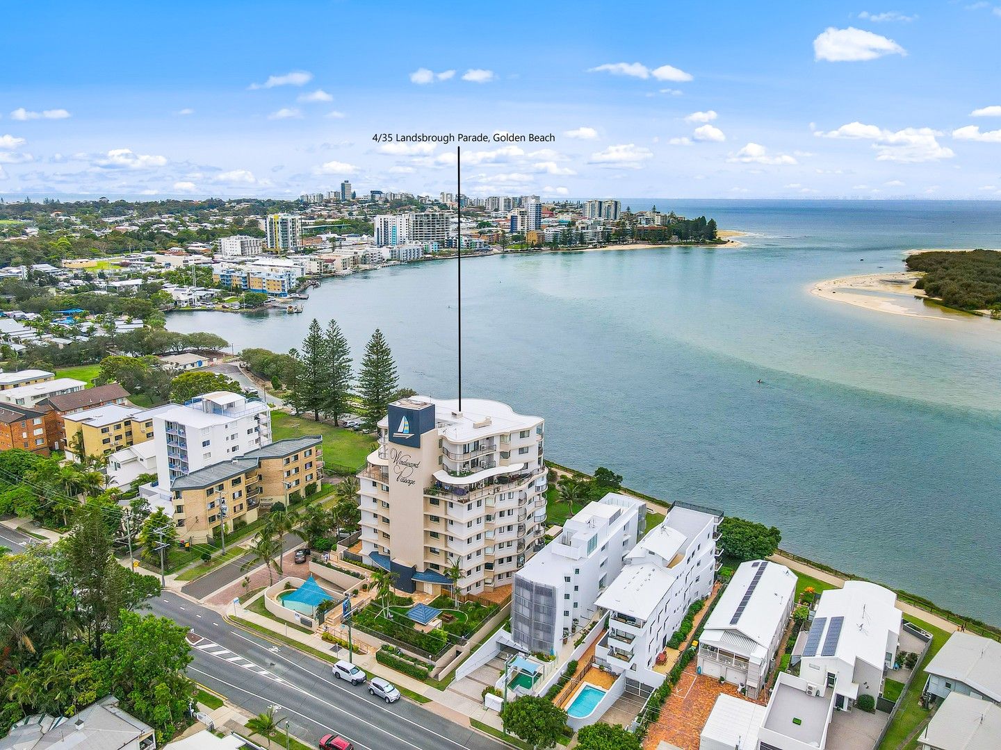 4/35 Landsborough Parade, Golden Beach QLD 4551, Image 0