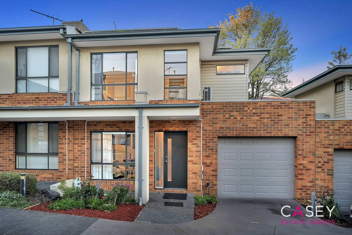 Picture of 6/68-70 Chandler Road, NOBLE PARK VIC 3174
