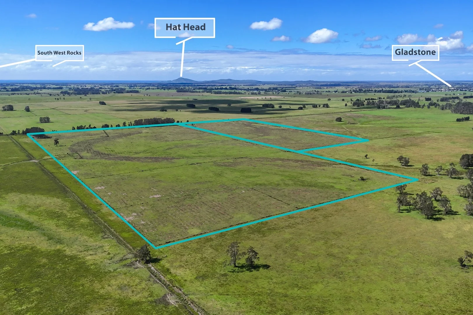 Two Hills Lane, Clybucca NSW 2440