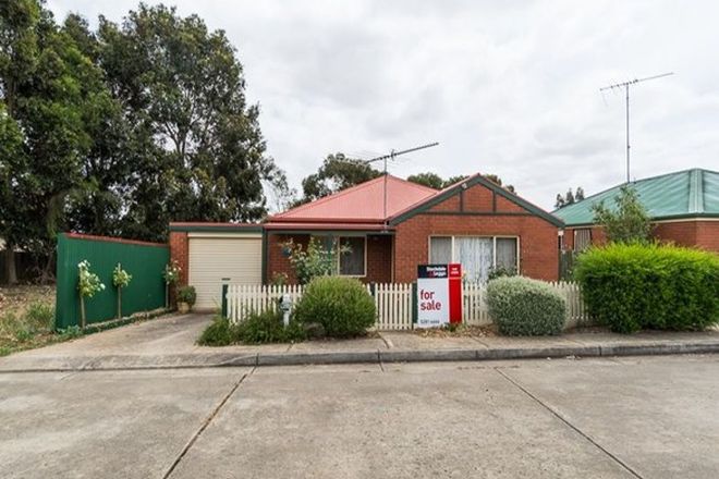 Picture of 4/27 Pope Street, BANNOCKBURN VIC 3331