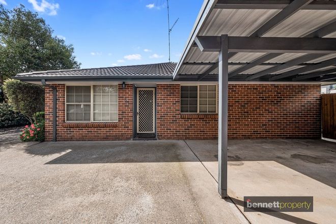 Picture of 5/108 Windsor Street, RICHMOND NSW 2753