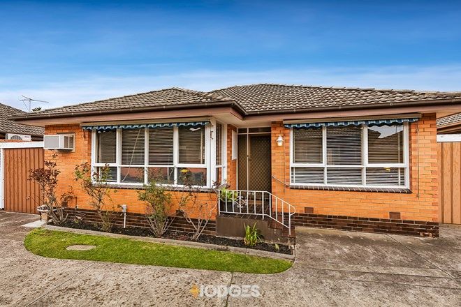 Picture of 7/21-23 Pyne Street, CAULFIELD VIC 3162