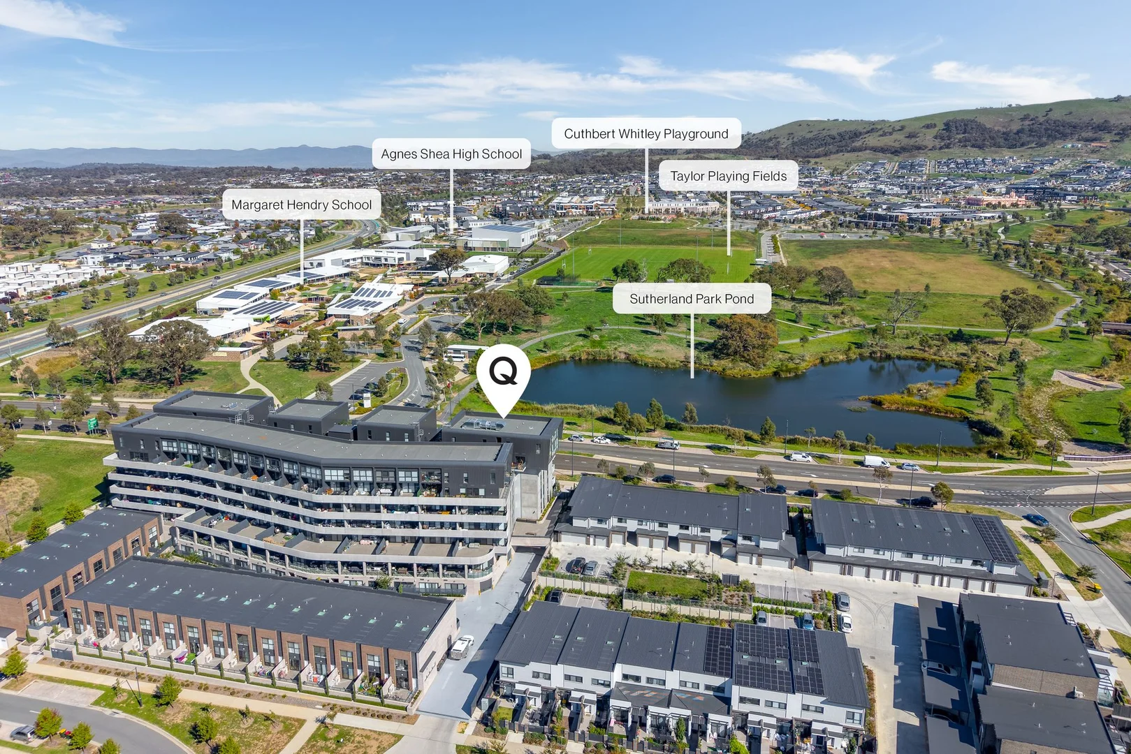 Additional image 18 of 430/181 Sutherland Crescent, Taylor ACT 2913