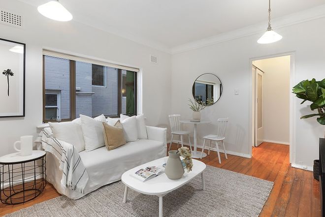 Picture of 303/117D Macleay Street, POTTS POINT NSW 2011