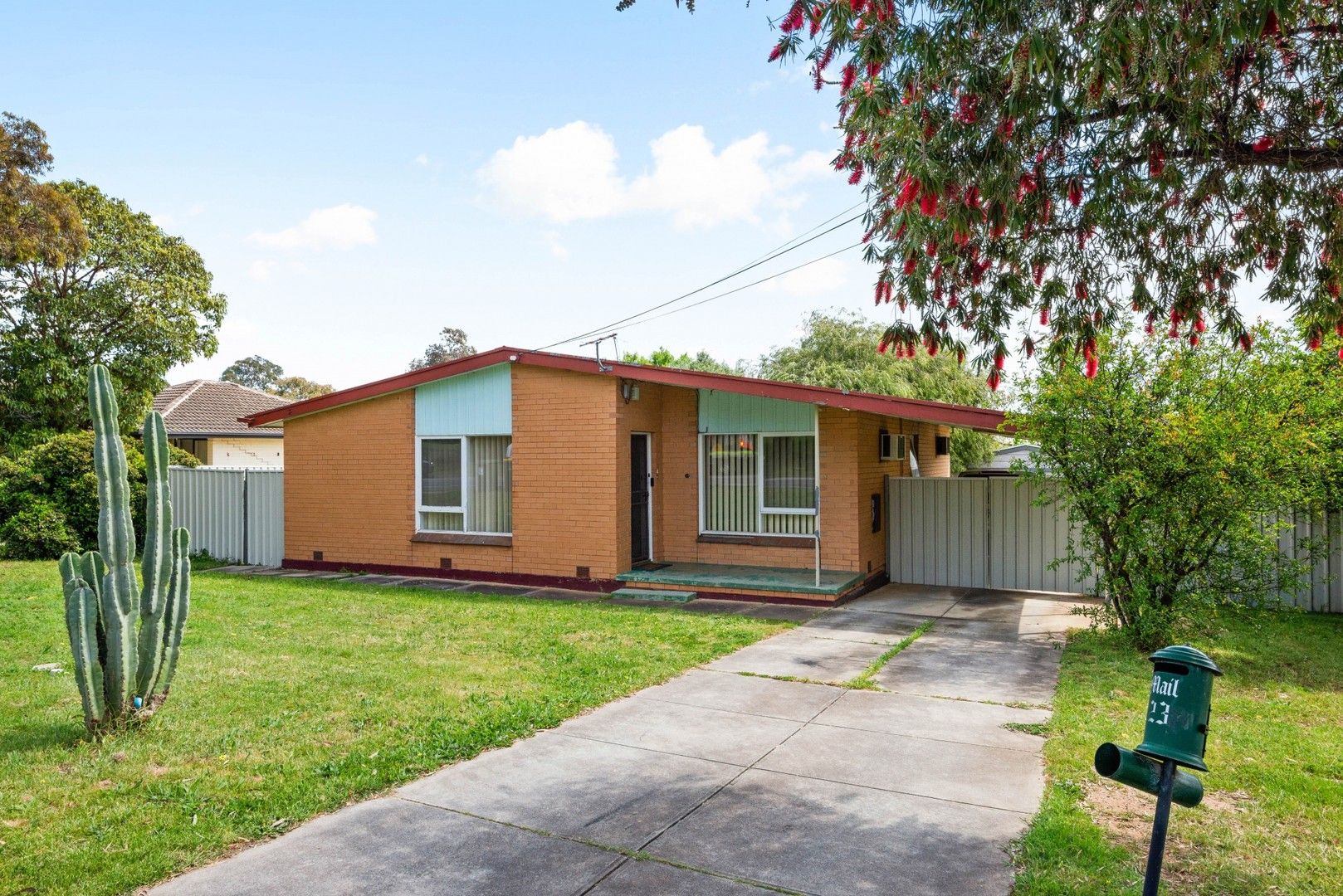 3 bedrooms House in 23 Redhill Road INGLE FARM SA, 5098
