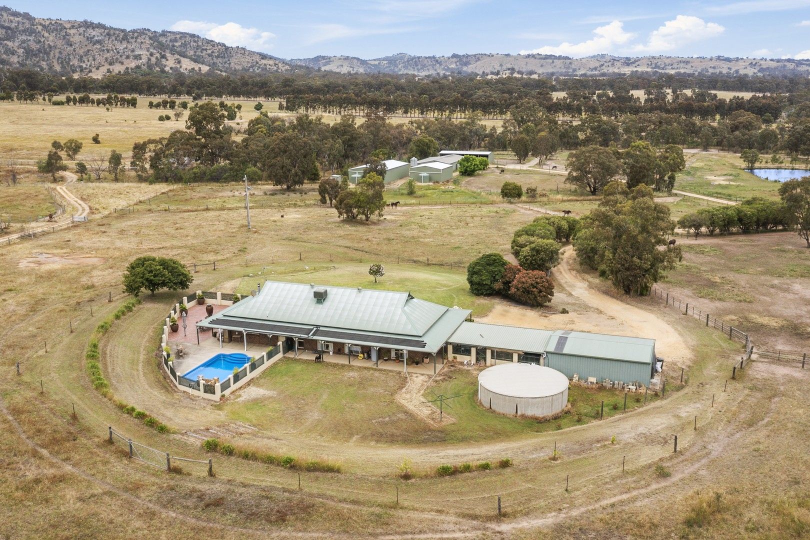 256 UPTON ROAD, Avenel VIC 3664 House for Sale Domain