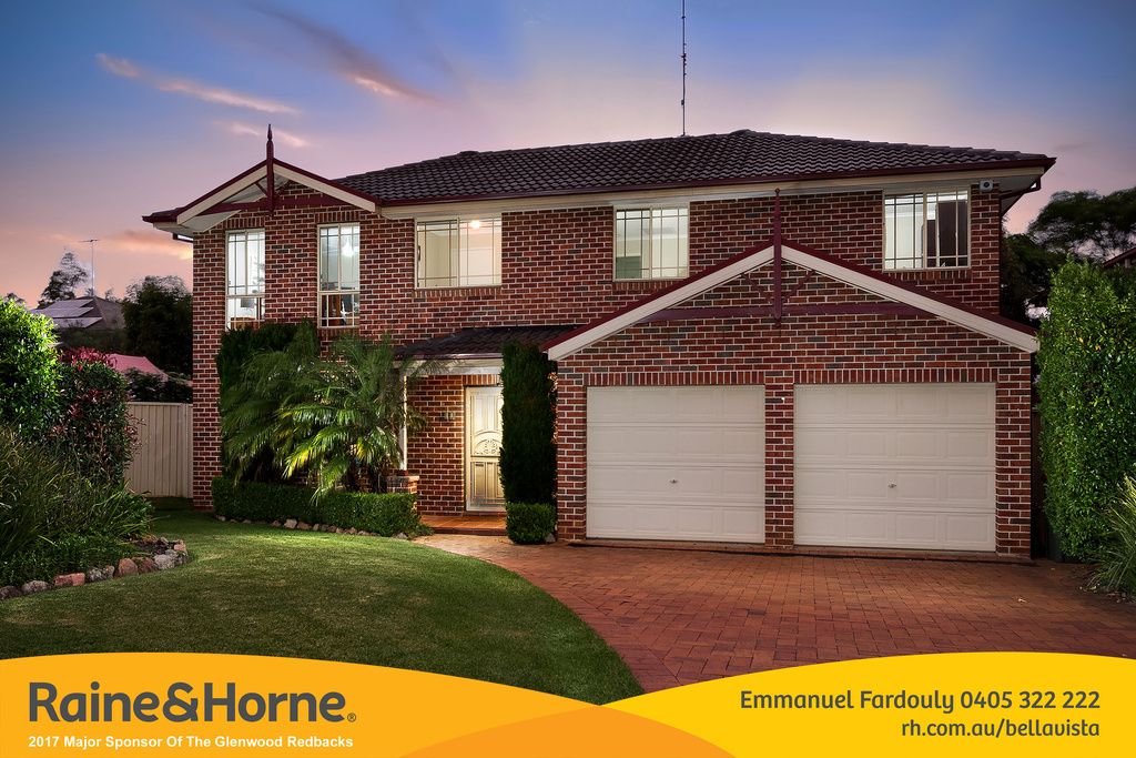 10 Mimosa Grove, Glenwood NSW 2768, Image 2