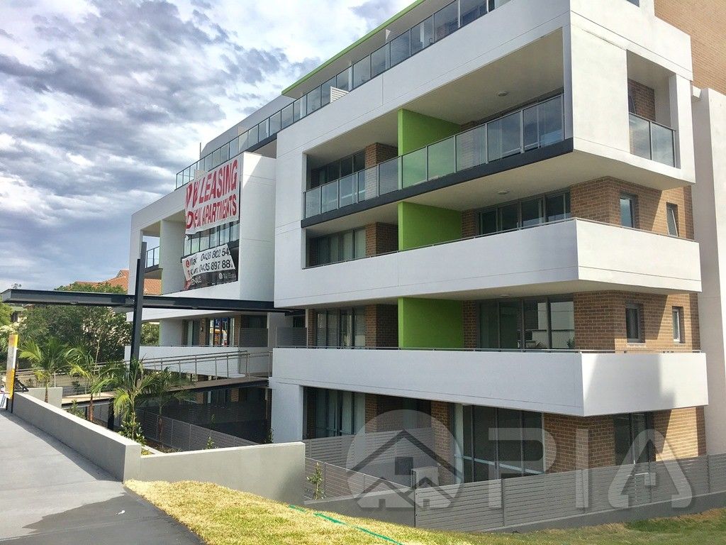 1 bedrooms Apartment / Unit / Flat in 81/1 Meryll Avenue BAULKHAM HILLS NSW, 2153